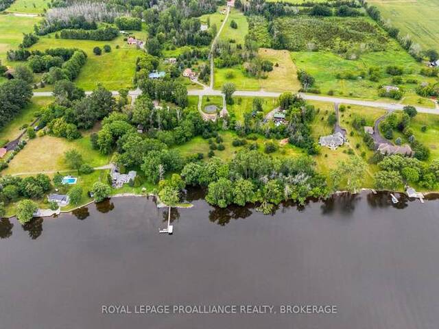 PT LT 7 COUNTY ROAD 9 Greater Napanee Ontario, K7R 3K8 - Waterfront Land For Sale