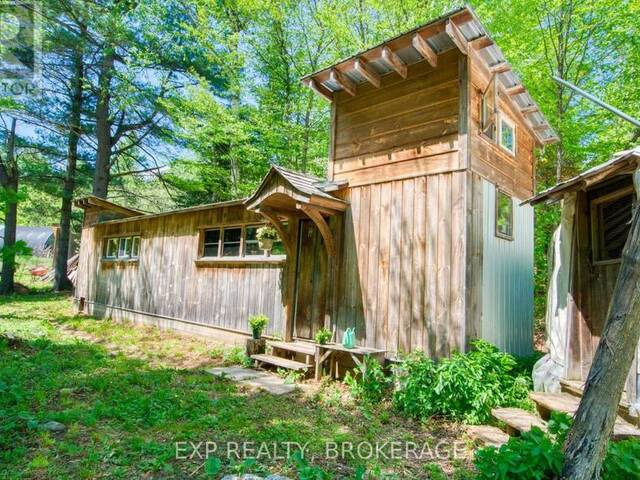 1563 CLARENDON ROAD Tay Valley Ontario, K0H 2B0 - 2 Bedrooms Home For Sale