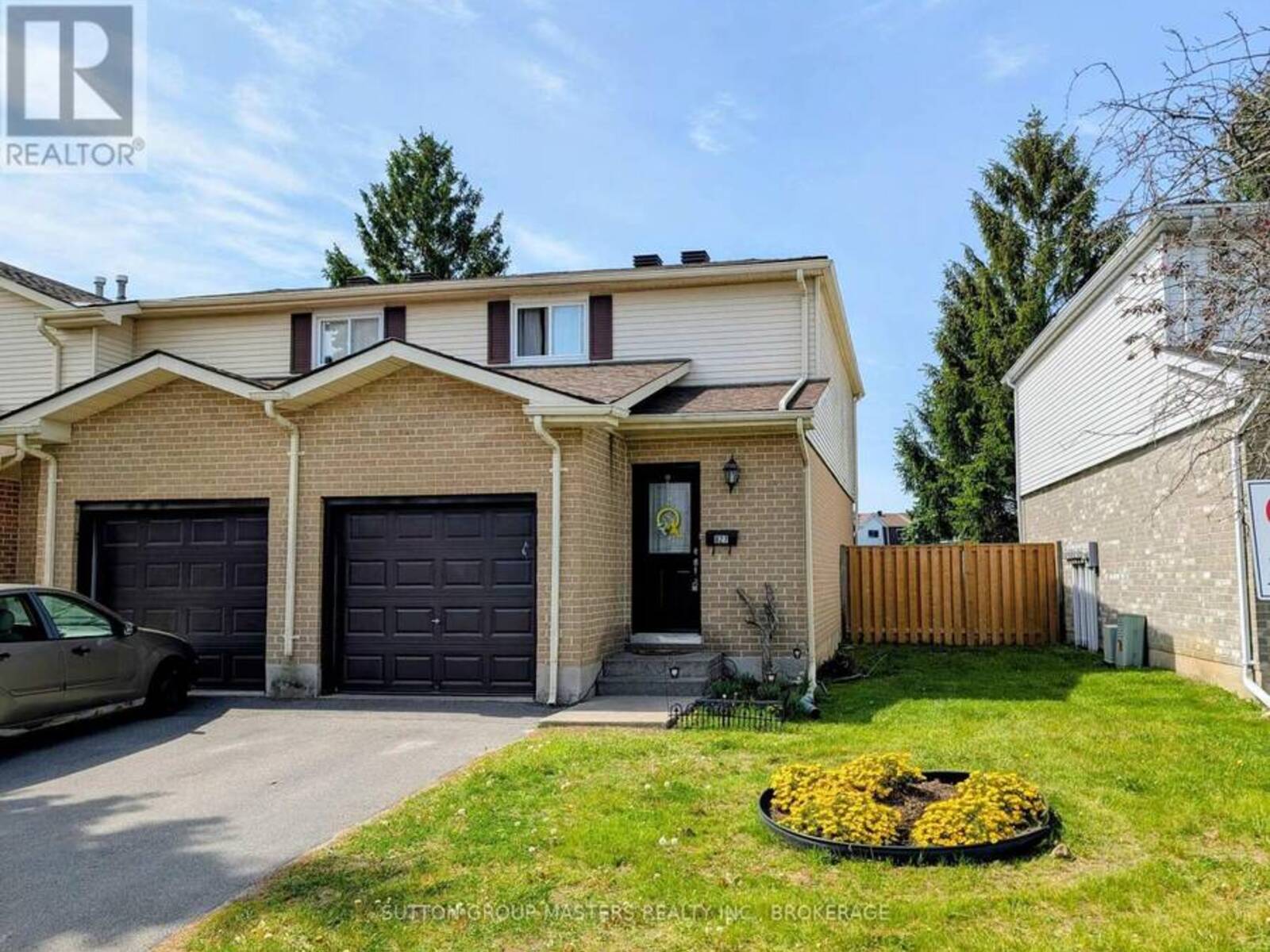 77 - 827 DATZELL LANE, Kingston, Ontario K7M 7P9