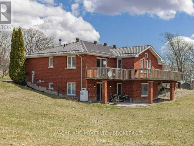 5243 COUNTY ROAD 9 ROAD Greater Napanee Ontario, K7R 3K8 - 5 Bedrooms Waterfront Home For sale