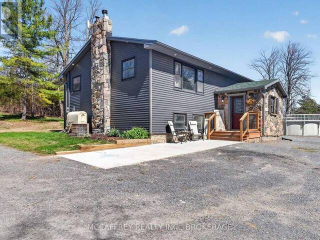 754 CHURCH ROAD Stone Mills Ontario, K0K 1Z0 - 4 Bedrooms Home For Sale