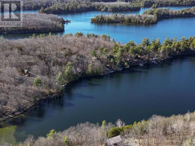 LOT 8 - 183 SLEEPY HAVEN LANE Inverary Ontario, K0H 2L0 - Waterfront Land For Sale