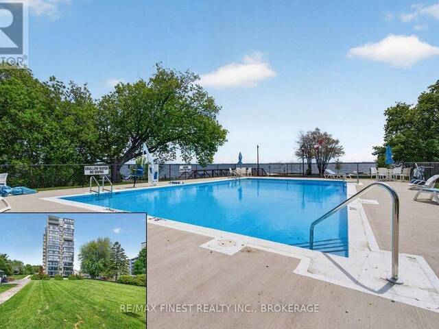 206 - 2 MOWAT AVENUE Kingston Ontario, K7M 1K1 - 2 Bedrooms Waterfront Condo For Sale