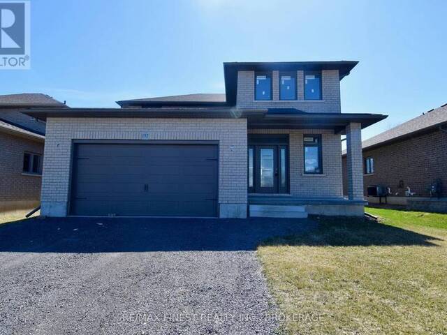 192 CHERRYWOOD PARKWAY Greater Napanee Ontario, K7R 0E2 - 4 Bedrooms Home For Sale