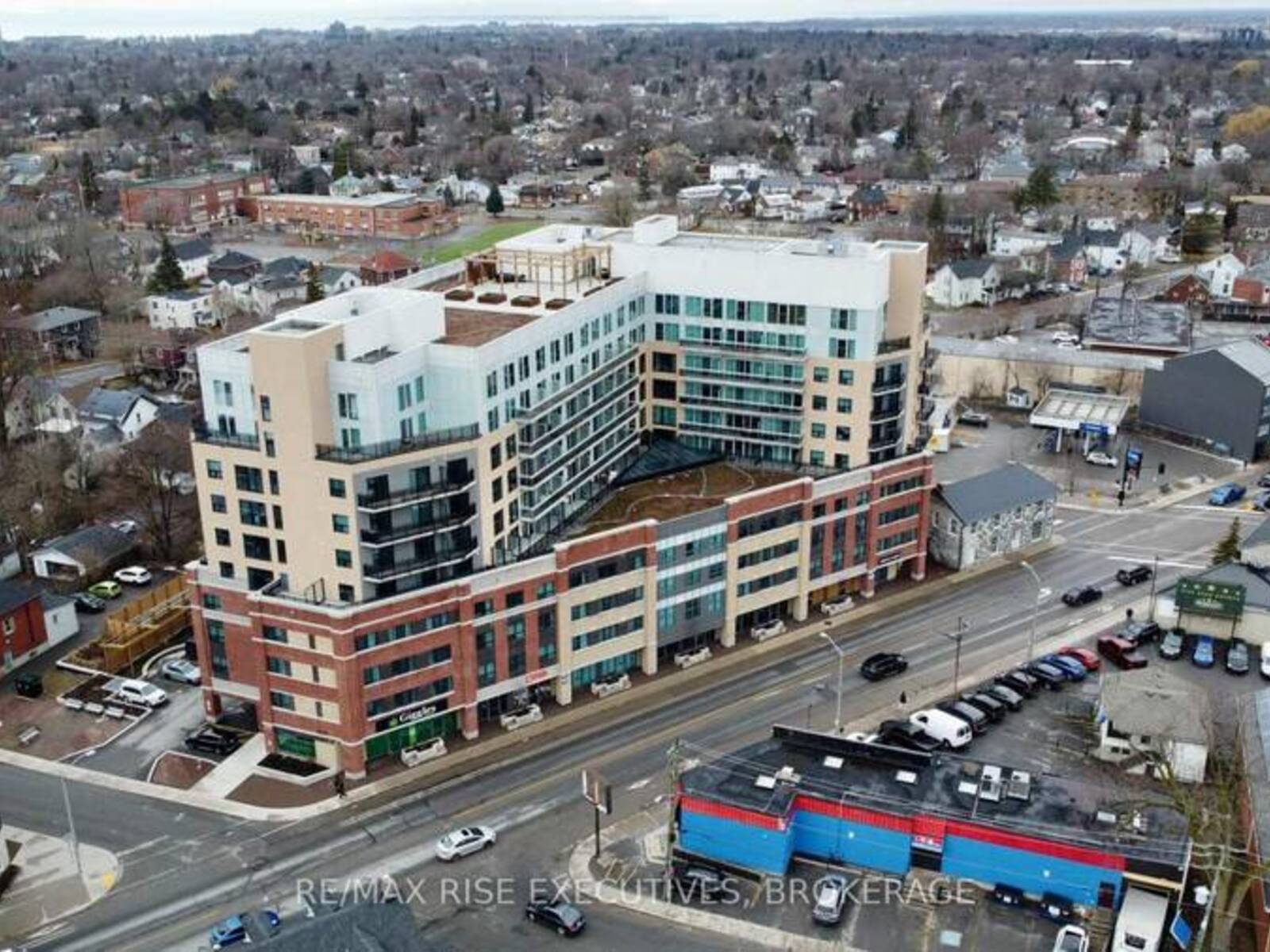 711 - 652 PRINCESS STREET, Kingston, Ontario K7L 1E5