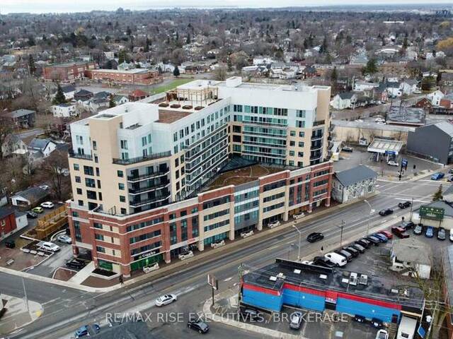 711 - 652 PRINCESS STREET Kingston Ontario, K7L 1E5 - Condo For Sale