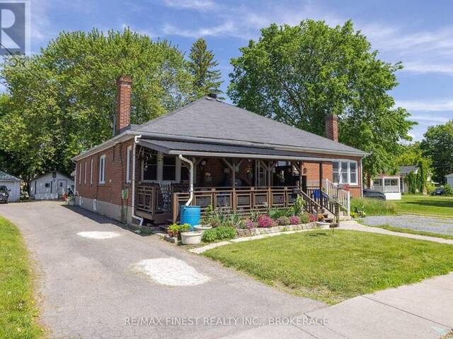 45 GRAHAM STREET W Greater Napanee Ontario, K7R 2J6 - 2 Bedrooms Home For Sale