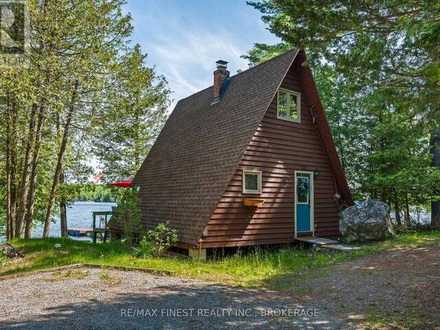53 HILLSIDE LANE South Frontenac Ontario, K0H 2W0 - 2 Bedrooms Waterfront Home For sale
