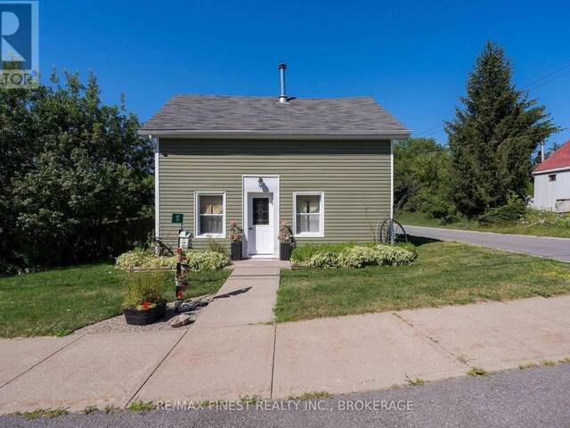 13 CONCESSION STREET Stone Mills Ontario, K0K 3G0 - 4 Bedrooms Home For Sale