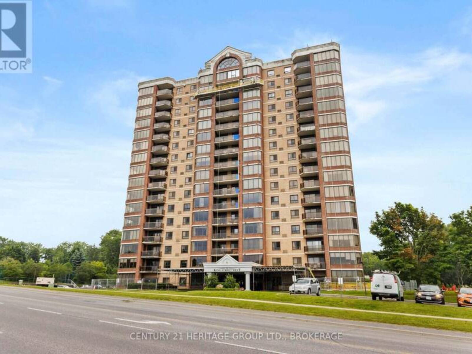 1202 - 1000 KING STREET W, Kingston, Ontario K7M 8H3