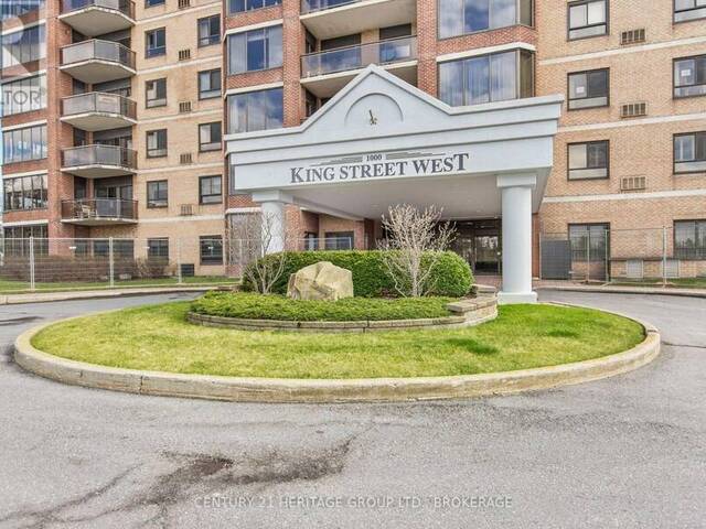 1202 - 1000 KING STREET W Kingston Ontario, K7M 8H3 - 2 Bedrooms Condo For Sale