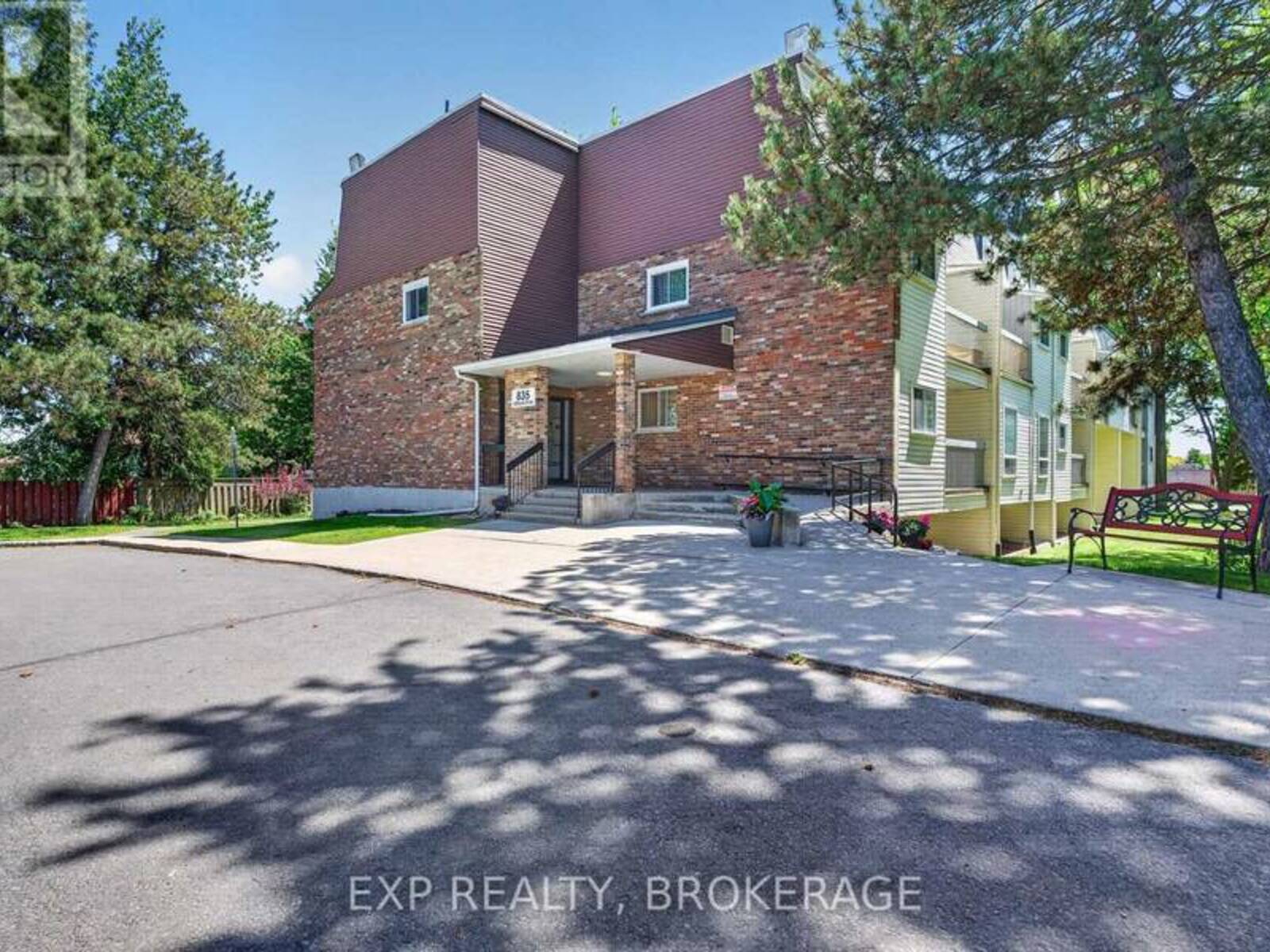 105 - 835 MILFORD DRIVE, Kingston, Ontario K7P 1A7