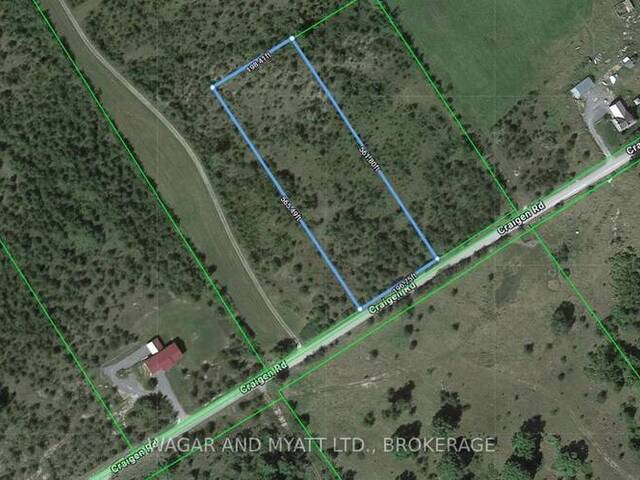 253 CRAIGEN ROAD Stone Mills Ontario, K0K 2S0 - Vacant Land For Sale