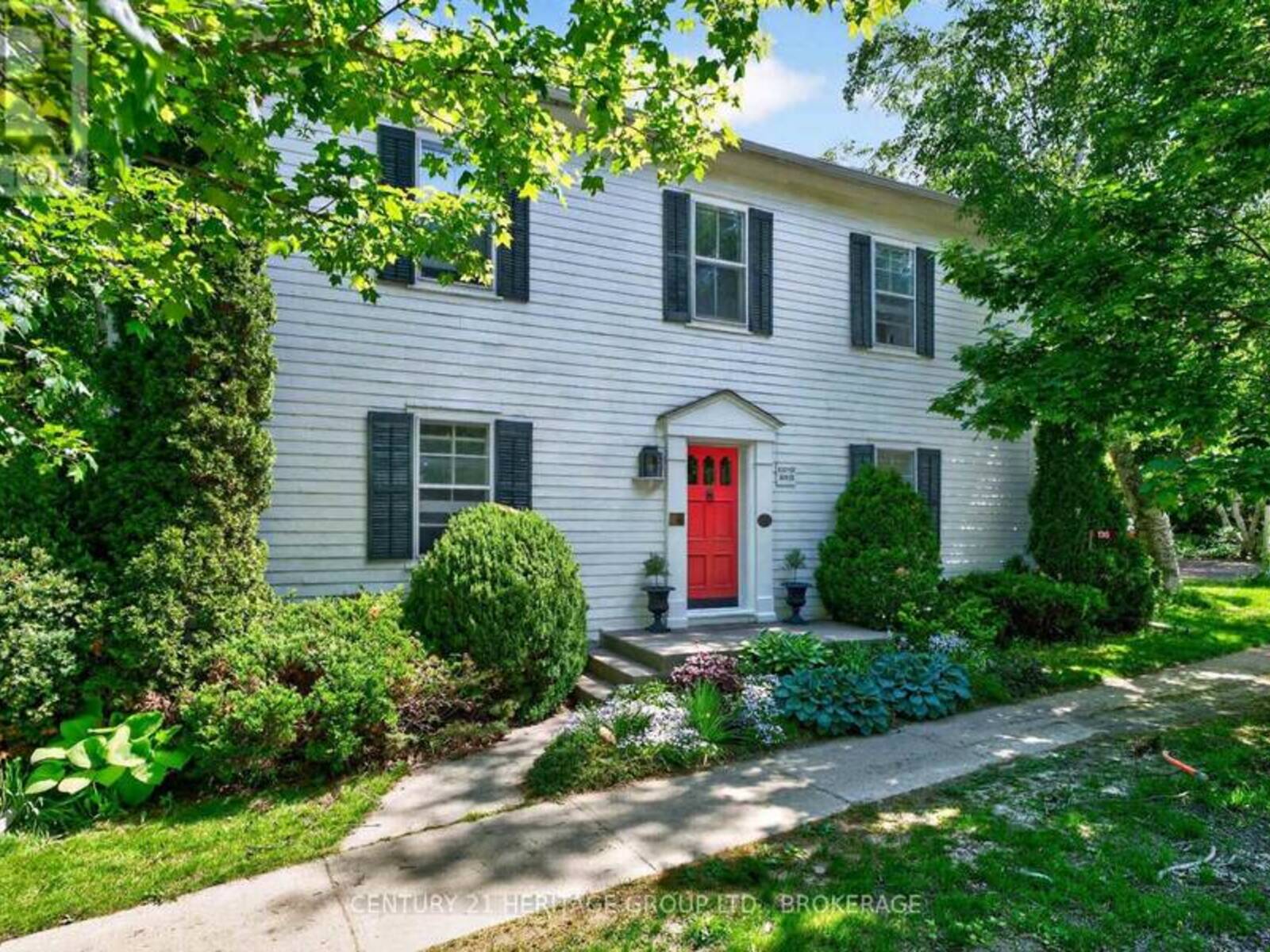 136 OLD DANFORTH ROAD, Alnwick-Haldimand, Ontario K0K 2G0