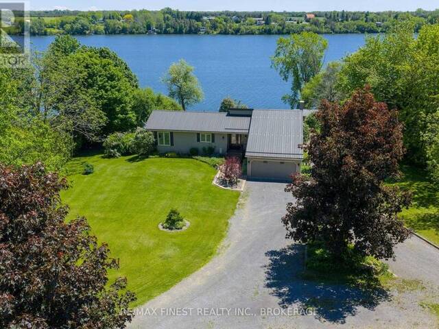 5103 COUNTY ROAD 9 Greater Napanee Ontario, K7R 3K8 - 3 Bedrooms Waterfront Home For sale