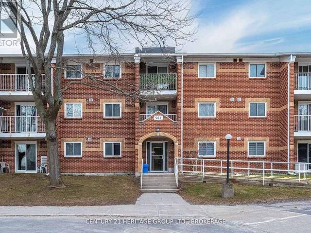 202 - 561 ARMSTRONG ROAD Kingston Ontario, K7M 8J9 - 3 Bedrooms Condo For Sale