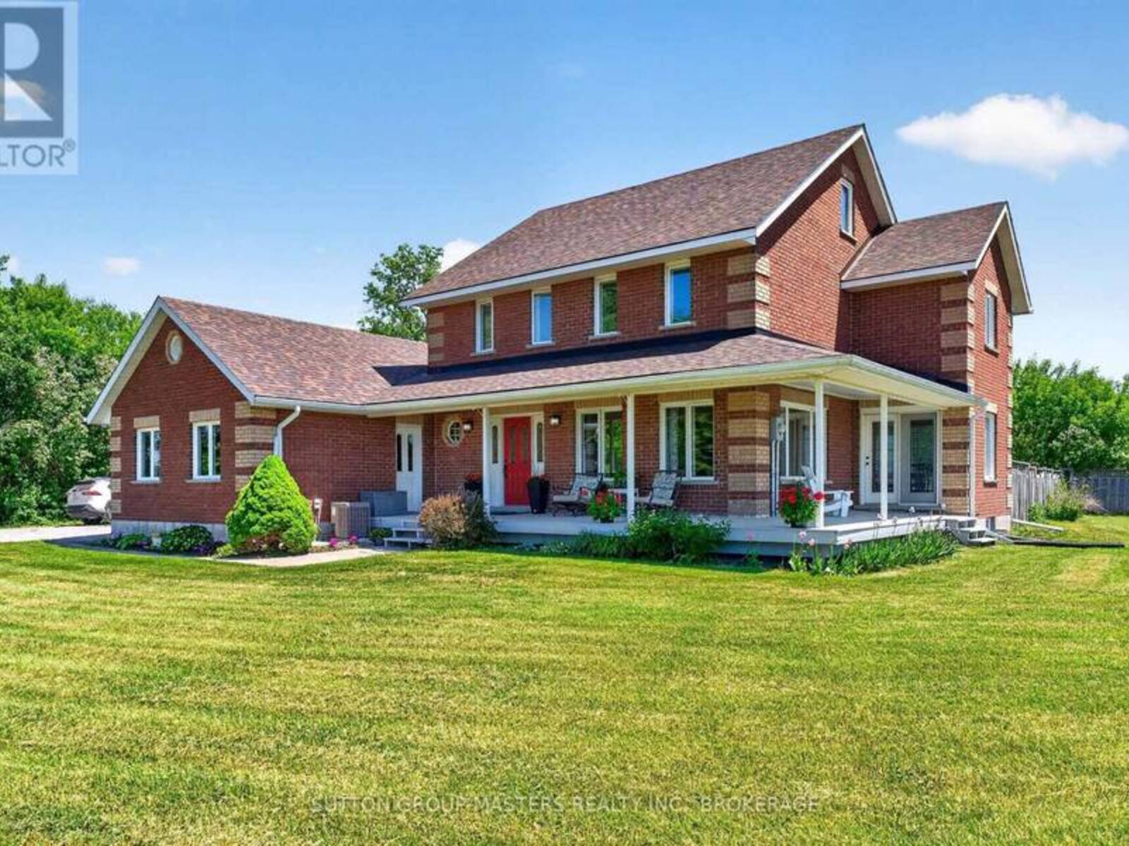 1760 COUNTY RD. 1 E ROAD E, Greater Napanee, Ontario K7R 3L2