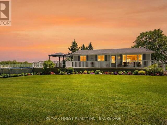 598 PETWORTH ROAD Stone Mills Ontario, K0K 3N0 - 3 Bedrooms Waterfront Home For sale