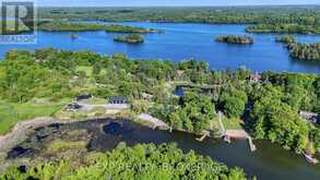 4177 & 4187 CARRYING PLACE ROAD | Leeds and the Thousand Islands Ontario | Slide Image Eighteen