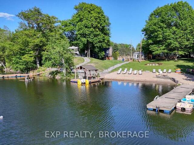 4177 & 4187 CARRYING PLACE ROAD Leeds and the Thousand Islands Ontario, K0H 2N0 - Waterfront Home For Sale