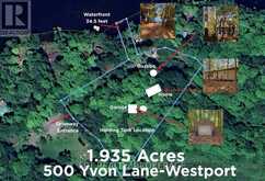 500 YVON LANE | Westport Ontario | Slide Image Two
