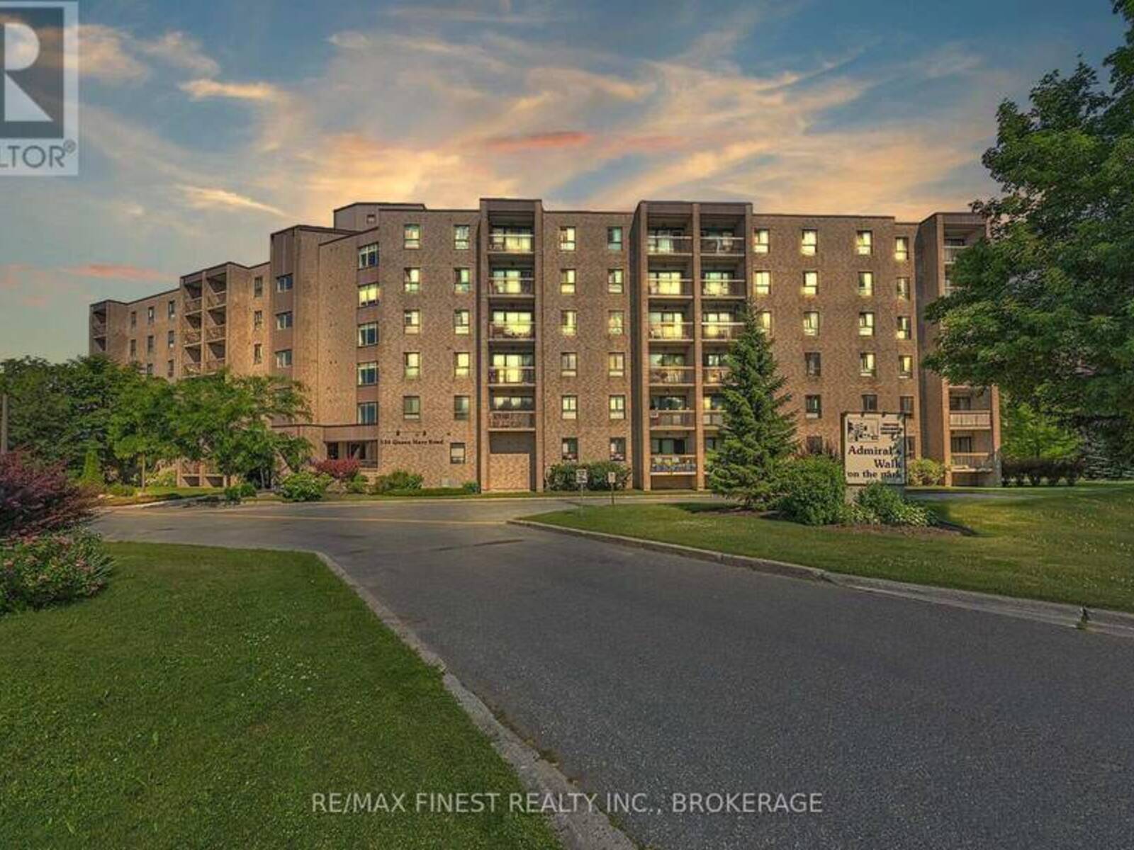 408 - 334 QUEEN MARY ROAD, Kingston, Ontario K7M 7E7