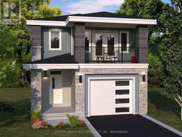 244 DR RICHARD JAMES CRESCENT Loyalist Ontario, K7N 0E9 - 4 Bedrooms Home For Sale