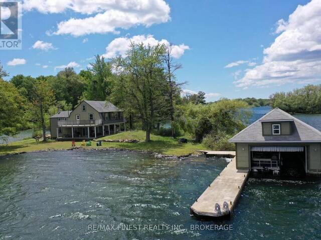 1 SAMPSON ISLAND Leeds and the Thousand Islands Ontario, K7G 3C9 - 6 Bedrooms Waterfront Home For sale