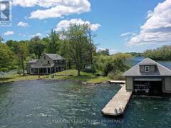 1 SAMPSON ISLAND Leeds and the Thousand Islands Ontario, K7G 3C9