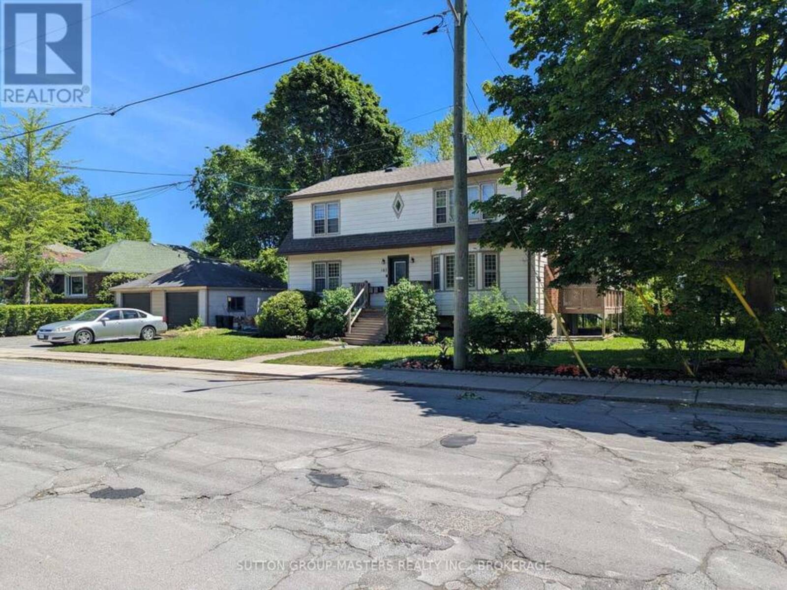 165 HELEN STREET, Kingston, Ontario K7L 4P5