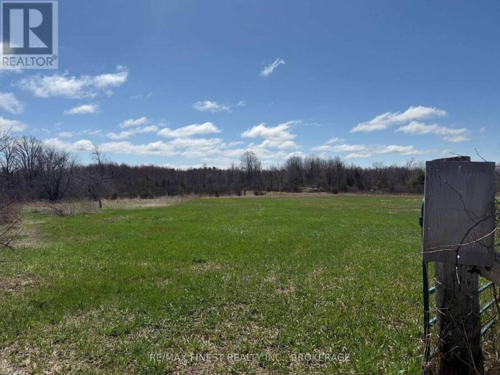 0 PELOW ROAD, Gananoque, Ontario K7G 2V3