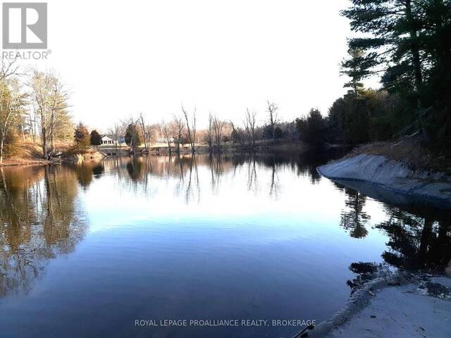 LOT 11 LONG REACH LANE Leeds and the Thousand Islands Ontario, K0E 1N0 - Waterfront Land For Sale