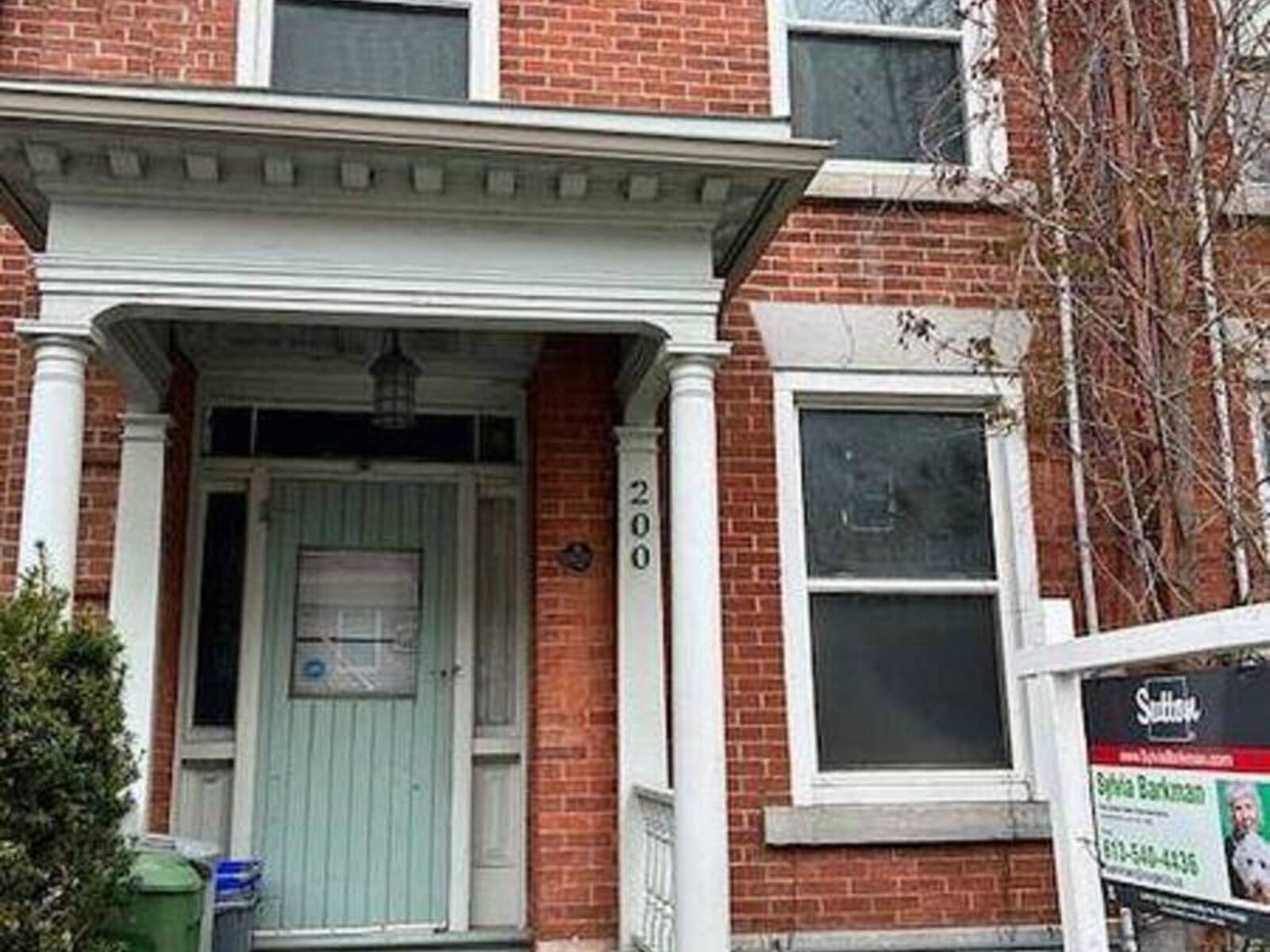 200 BAGOT STREET, Kingston, Ontario K7L 3G1
