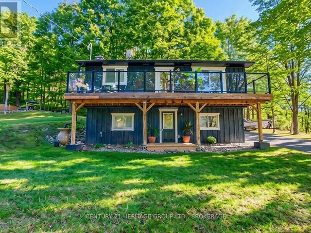 10874 CANOE LAKE ROAD South Frontenac Ontario, K0H 2V0 - 3 Bedrooms Home For Sale