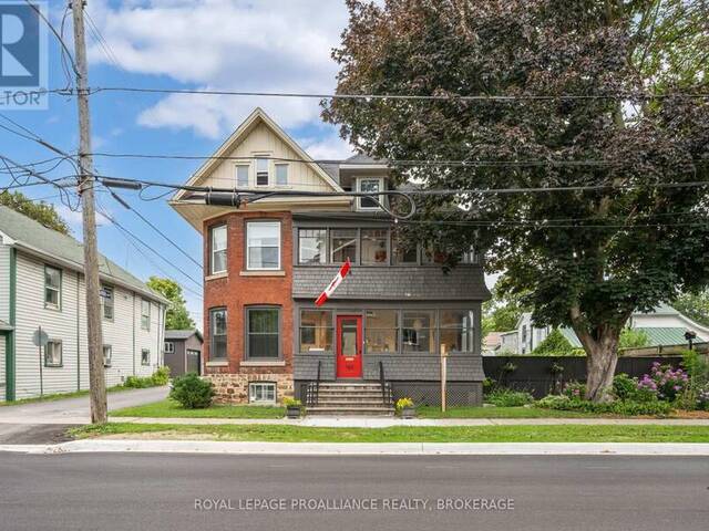 145 CHARLES STREET N Gananoque Ontario, K7G 1T9 - 4 Bedrooms Home For Sale