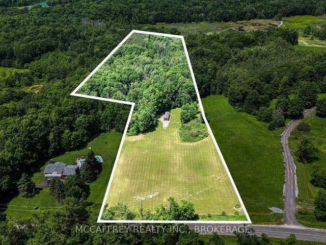 EAST OF 870 BURNT HILLS ROAD South Frontenac Ontario, K0H 1H0 - Vacant Land For Sale