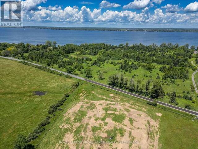 PT LT 18-19 FRONT ROAD Loyalist Ontario, K0H 2S0 - Waterfront Land For Sale