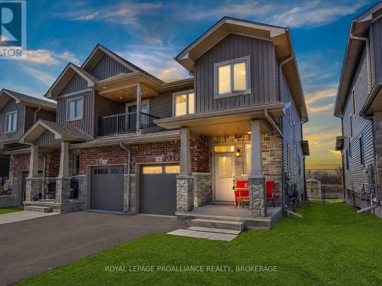 186 DR RICHARD JAMES CRESCENT, Loyalist, Ontario K0H 1G0