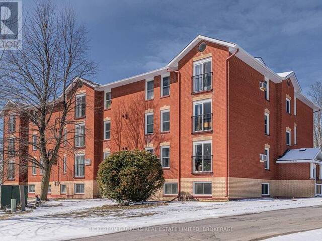 101 - 540 TALBOT PLACE Gananoque Ontario, K7G 3C6 - 2 Bedrooms Condo For Sale
