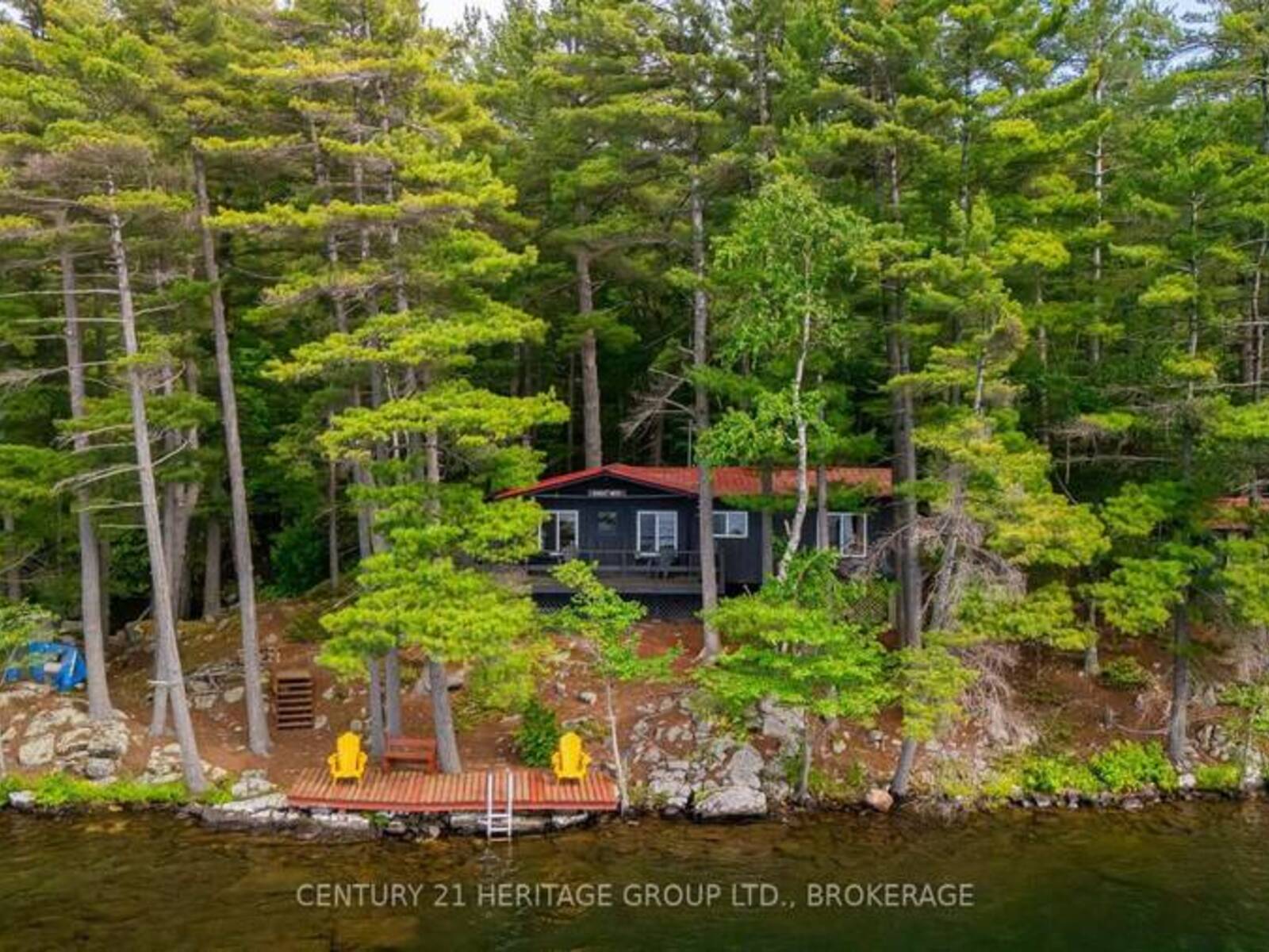 24853 EAGLE LAKE ROAD, South Frontenac, Ontario K0H 2V0