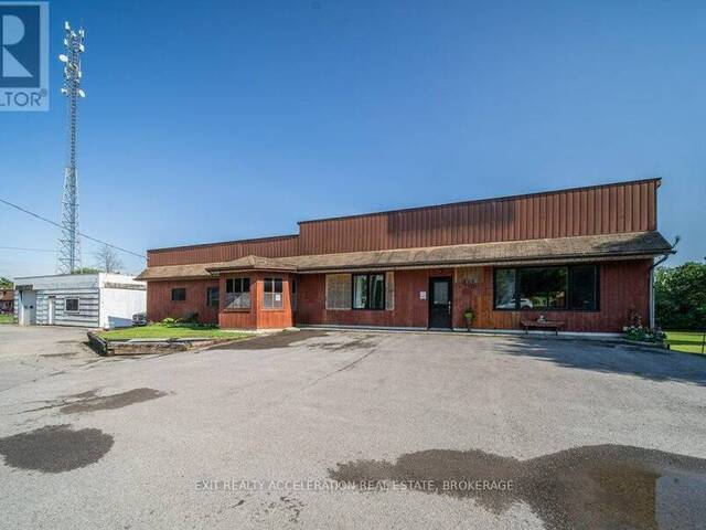108 DUNDAS STREET Deseronto Ontario, K0K 1X0 - 4 Bedrooms Home For Sale