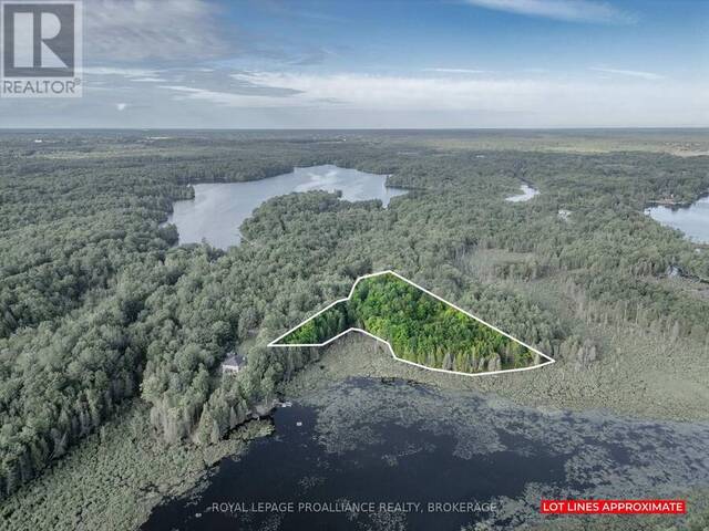 2220 SILVER ROCK LANE South Frontenac Ontario, K0H 1W0 - Waterfront Land For Sale