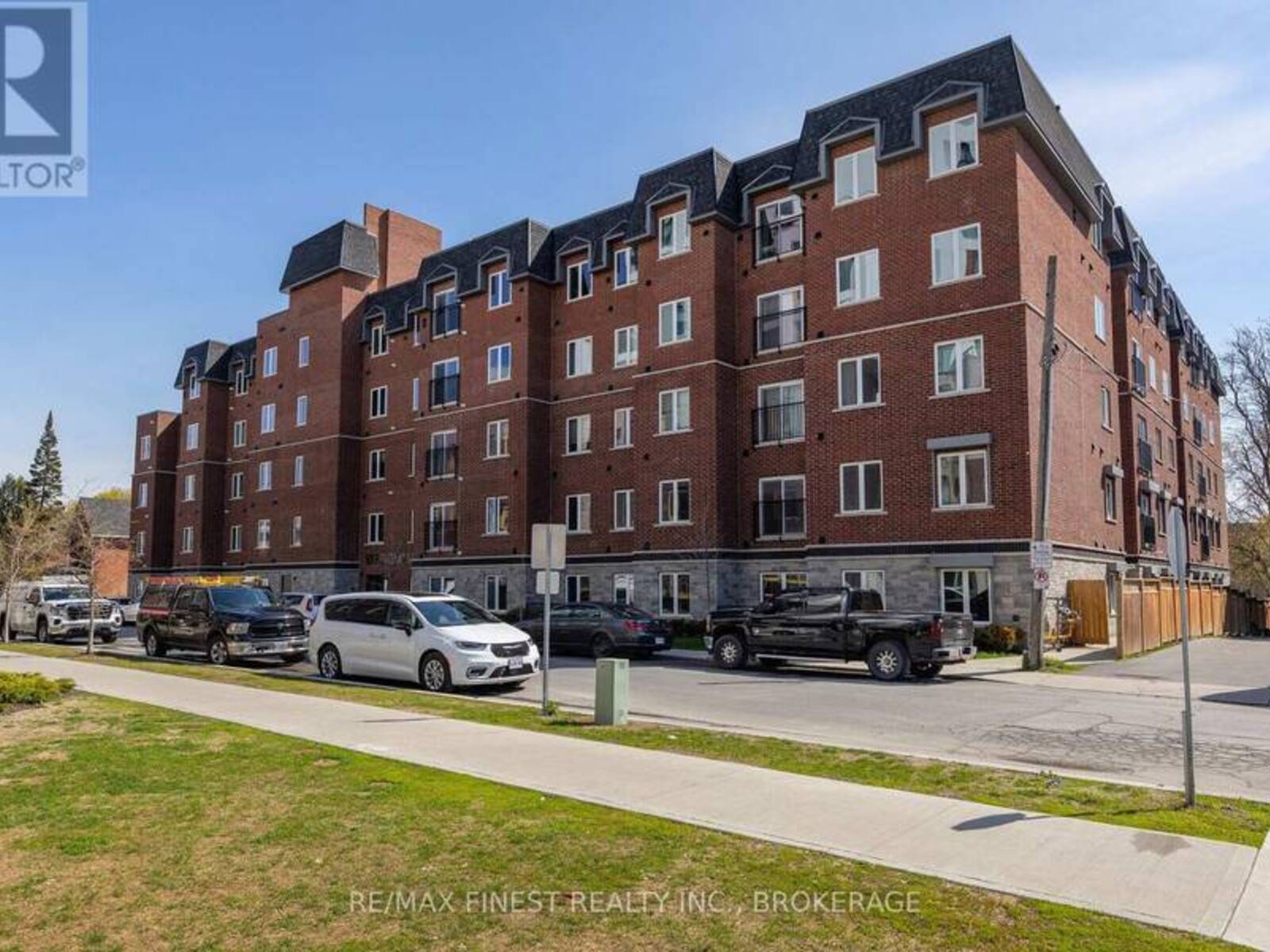 308 - 501 FRONTENAC STREET, Kingston, Ontario K7K 4L9