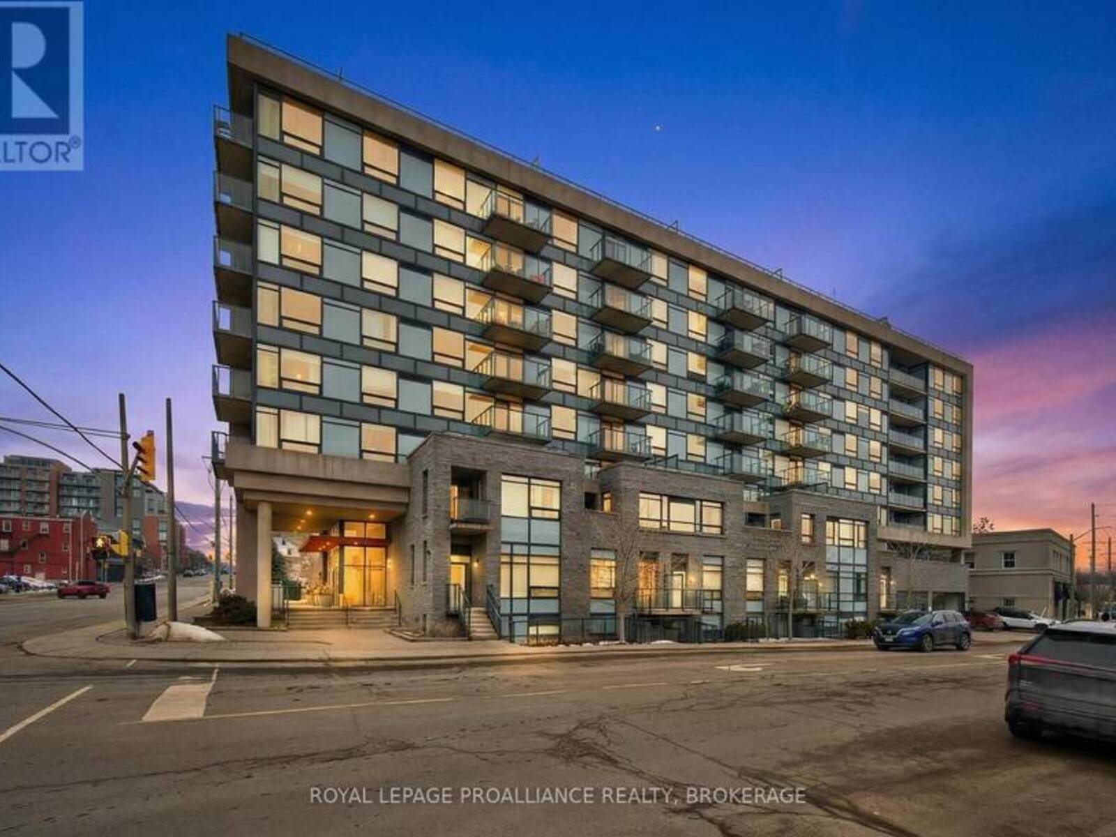 A2 - 121 QUEEN STREET, Kingston, Ontario K7K 0G6