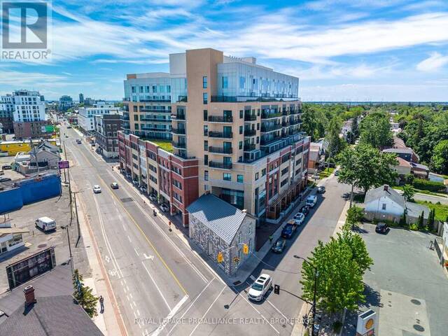 818 - 652 PRINCESS STREET Kingston Ontario, K7L 1E5 - 2 Bedrooms Condo For Sale