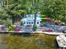 7 SOUTH SHORE DRIVE | Stone Mills Ontario | Slide Image One