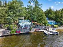 7 SOUTH SHORE DRIVE | Stone Mills Ontario | Slide Image Two
