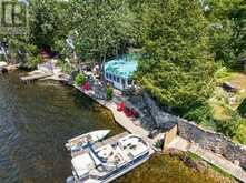 7 SOUTH SHORE DRIVE | Stone Mills Ontario | Slide Image Three