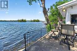 7 SOUTH SHORE DRIVE | Stone Mills Ontario | Slide Image Nine