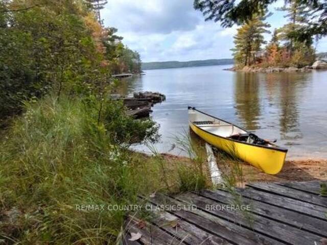 860 MAZINAW LAKE Addington Highlands Ontario, K0H 1K0 - 1 Bedroom Waterfront Home For sale